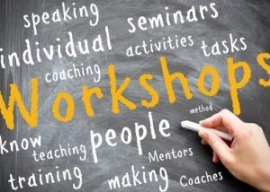 workshops training workshops training